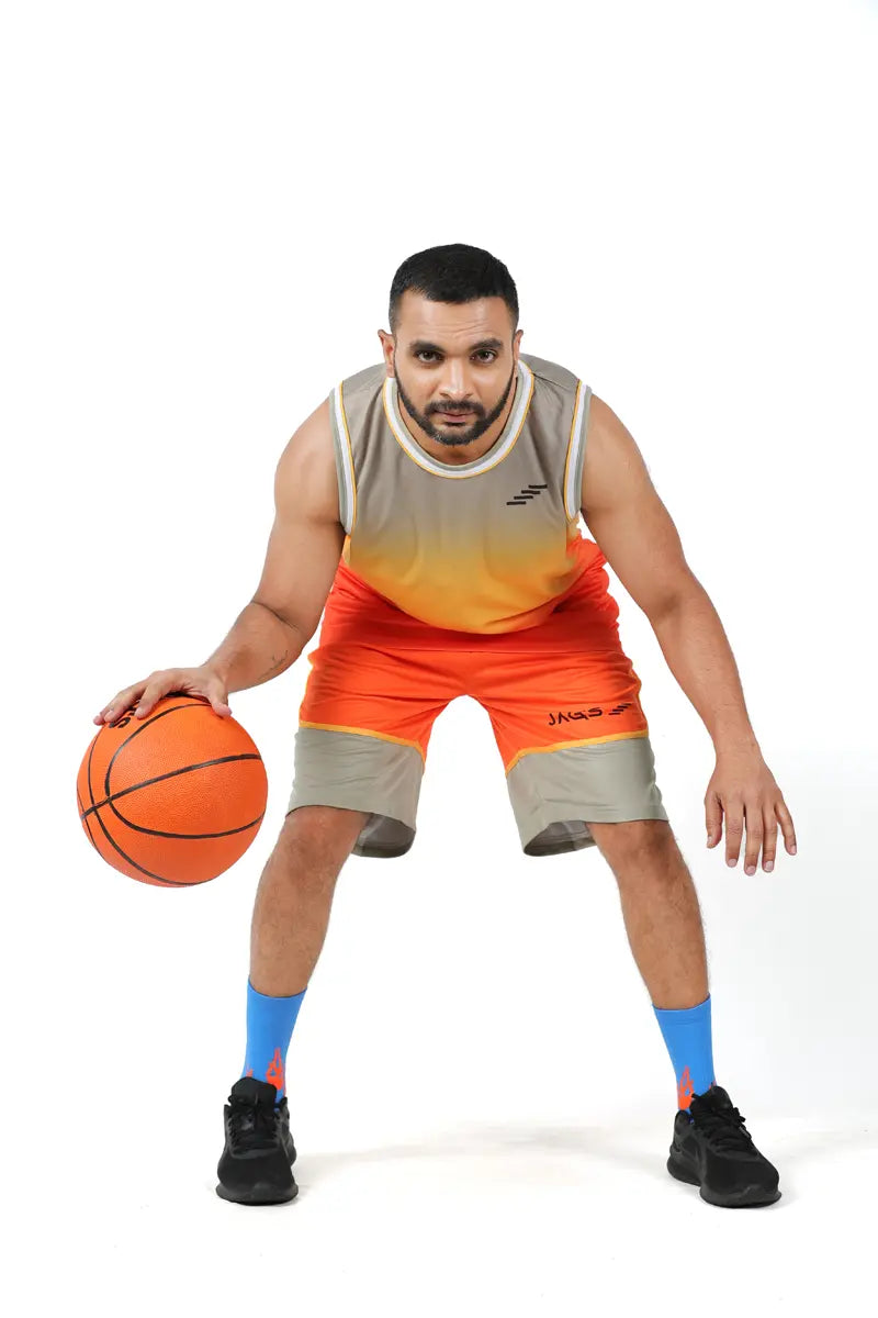 JAGS Tank Top &amp; Short Set
