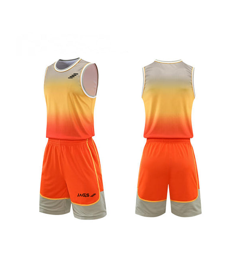 Basketball Tank Top &amp; Shorts Set – JAGS