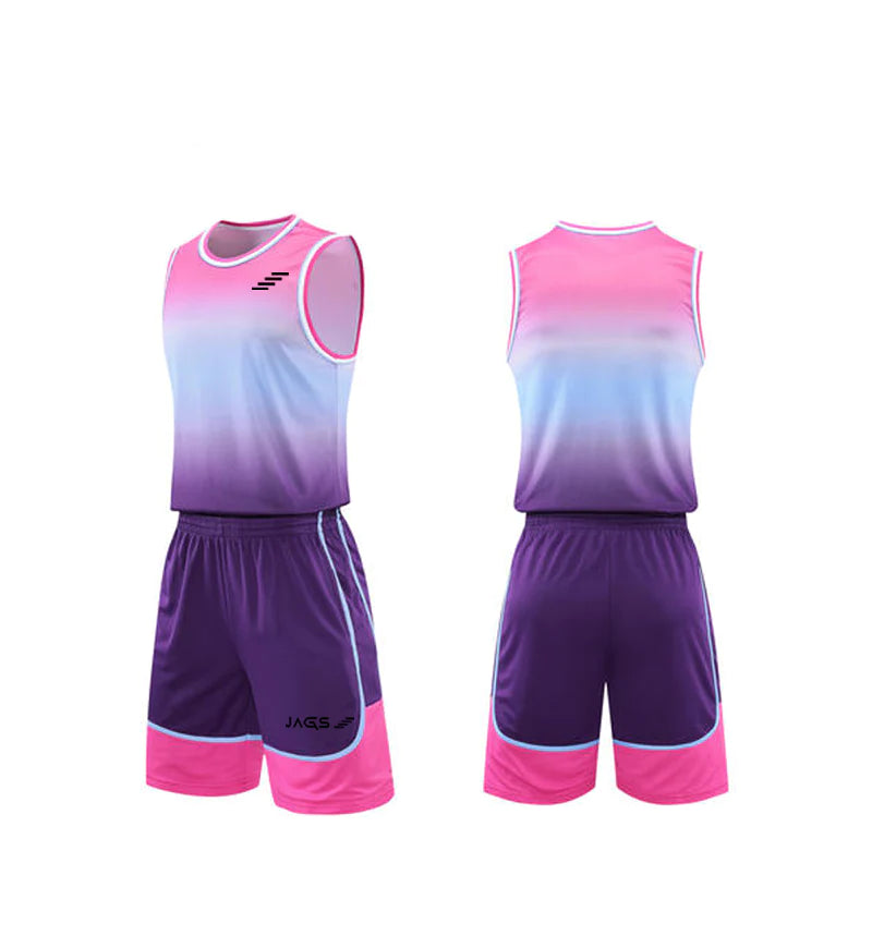 JAGS Tank Top &amp; Short Set