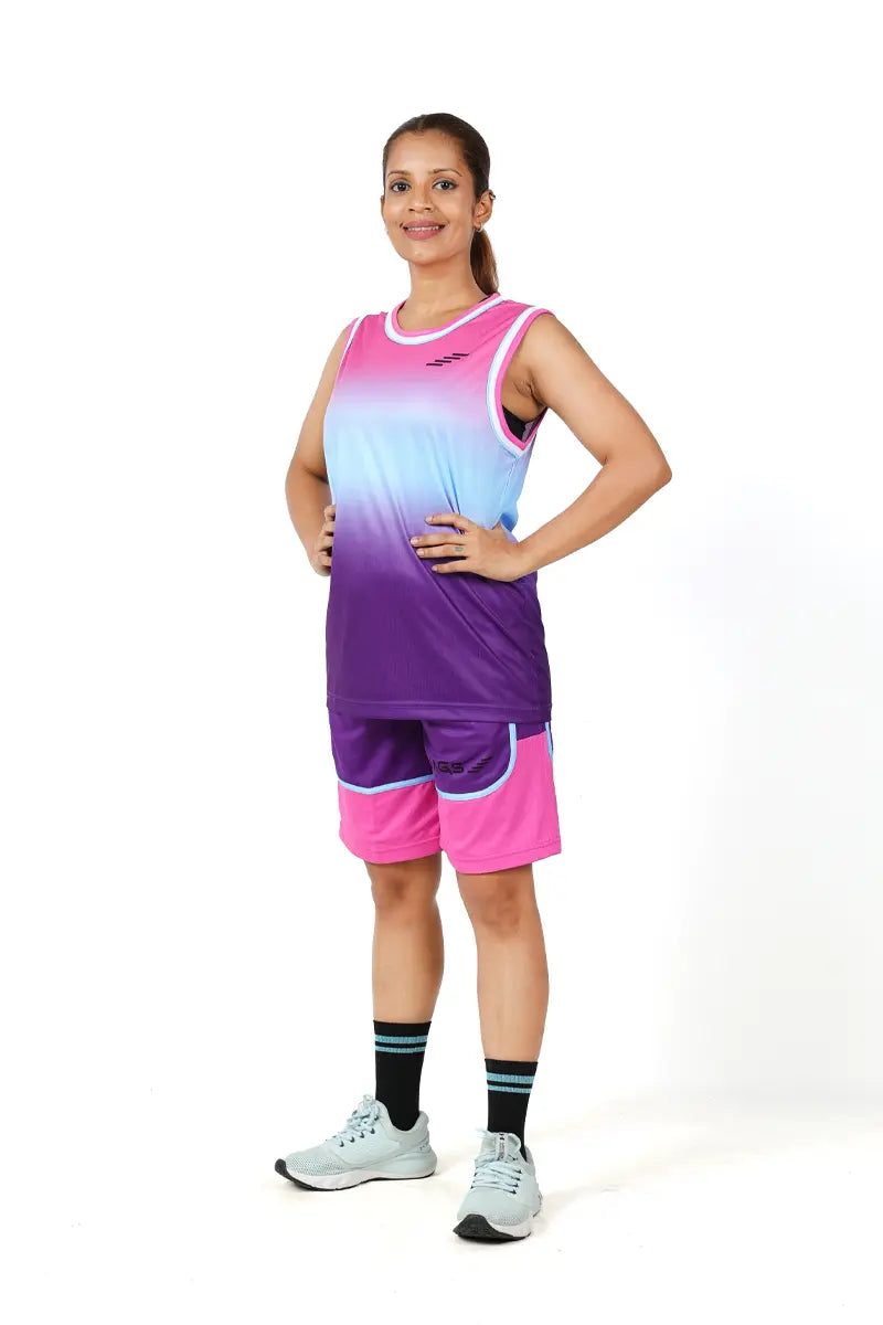 JAGS Tank Top &amp; Short Set