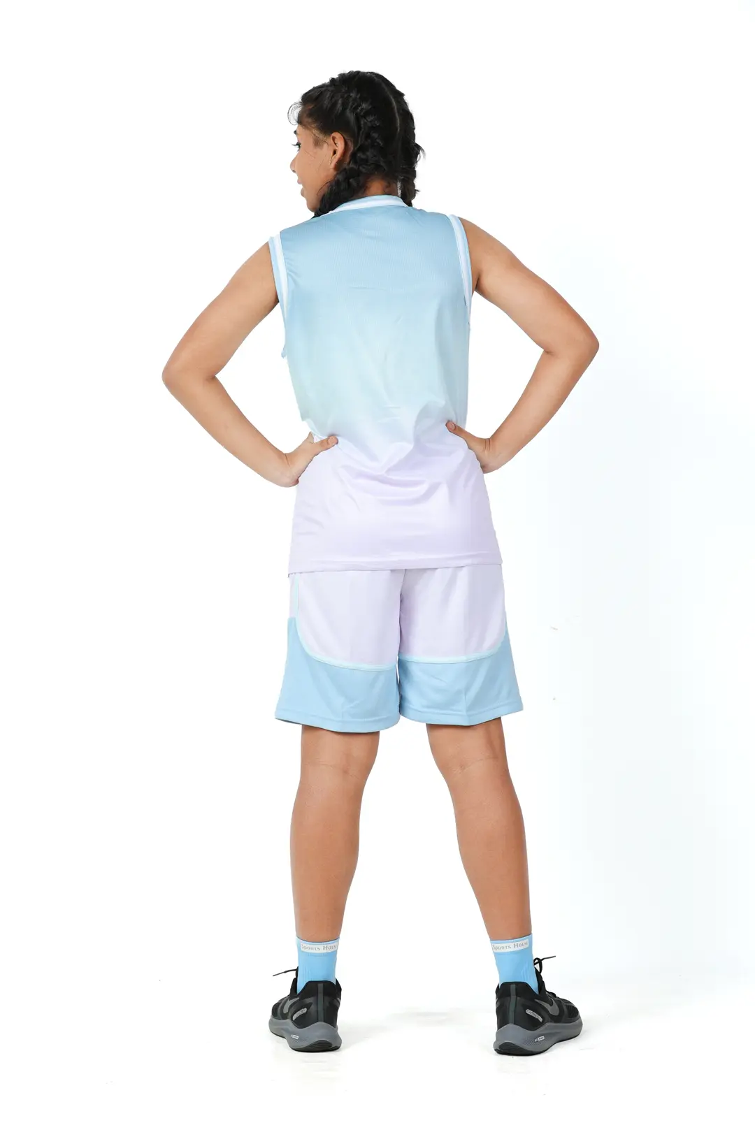 JAGS Tank Top &amp; Short Set