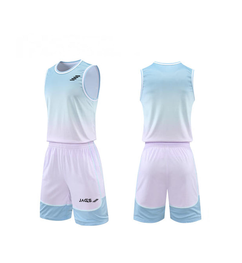 Basketball Tank Top &amp; Shorts Set – JAGS
