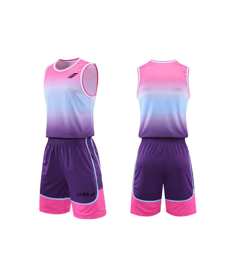JAGS Tank Top &amp; Short Set