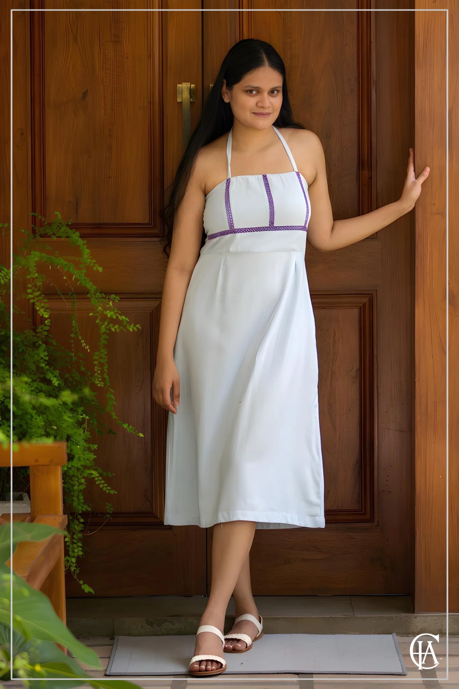 empire-line-linen-dress-with-front-contrast-detail-blue-s-1780013257062